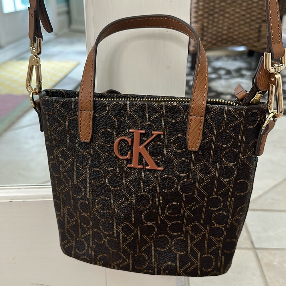 Calvin Klein purse